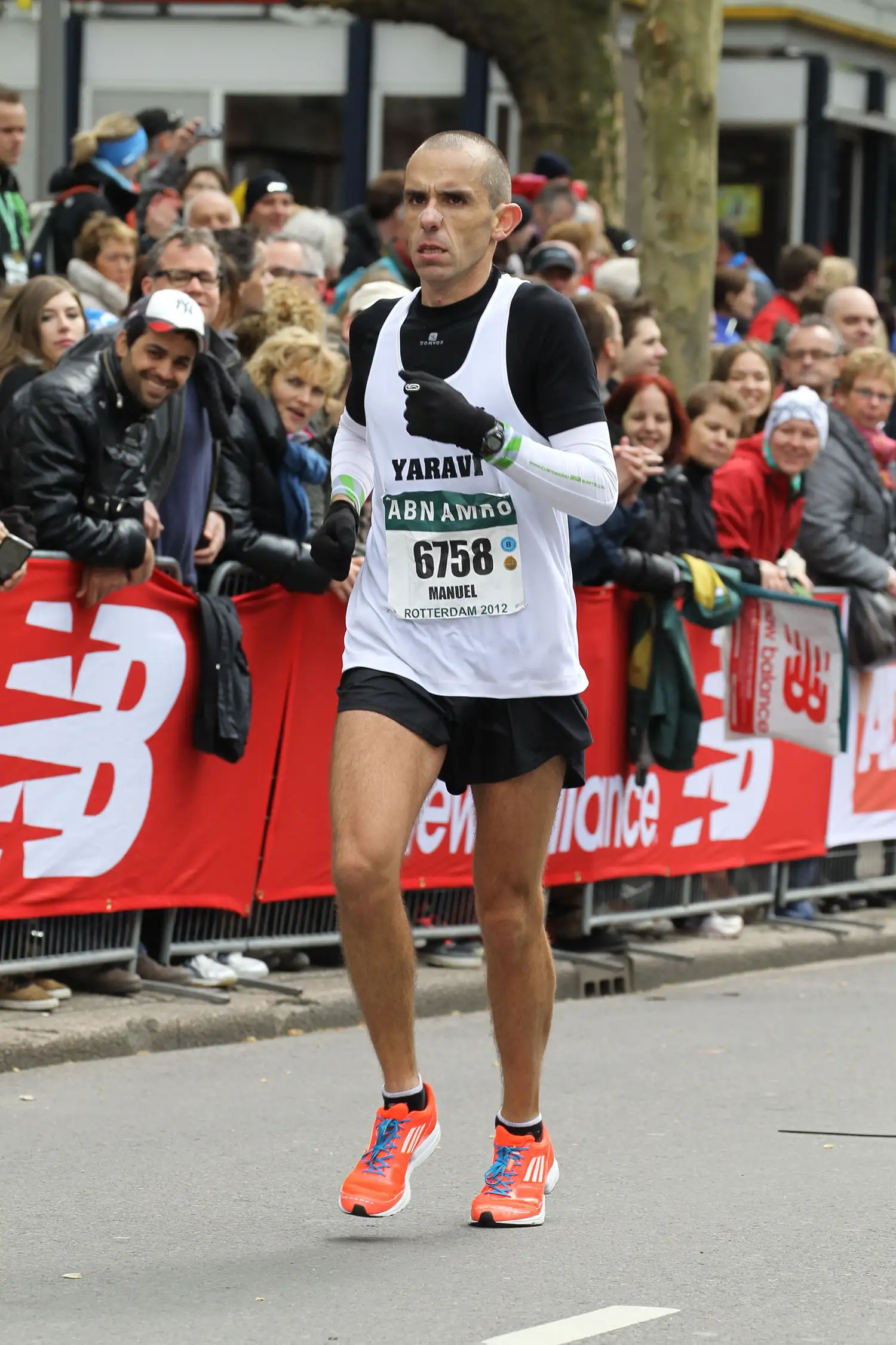 Manuel Méndez estará en el Mundial de Ultramaratón