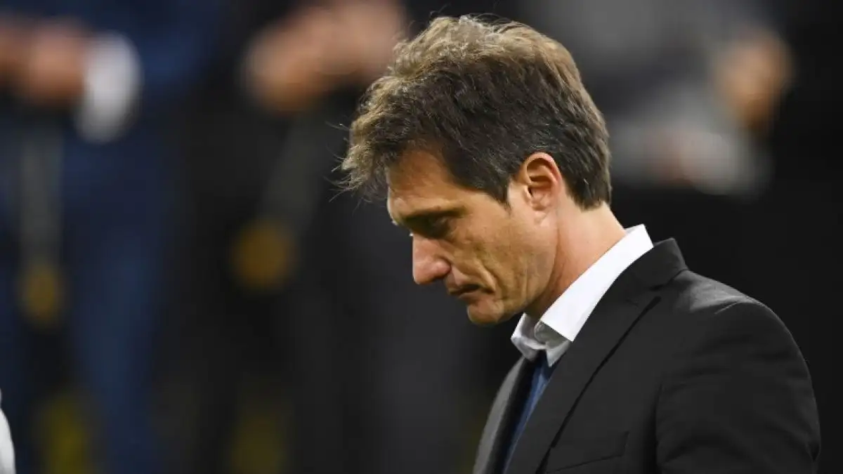 Guillermo Barros Schelotto dejaría de ser el DT de Boca