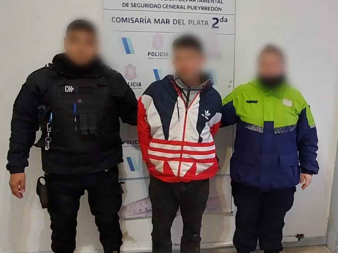 Llevaba  un revólver calibre 38, junto a seis cartuchos calibre 16, dos municiones calibre 38 y otras cuatro calibre 22.