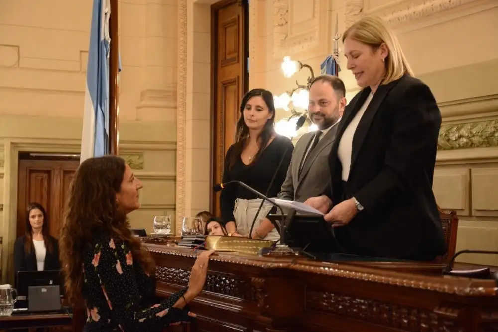 Di Gregorio vice segunda