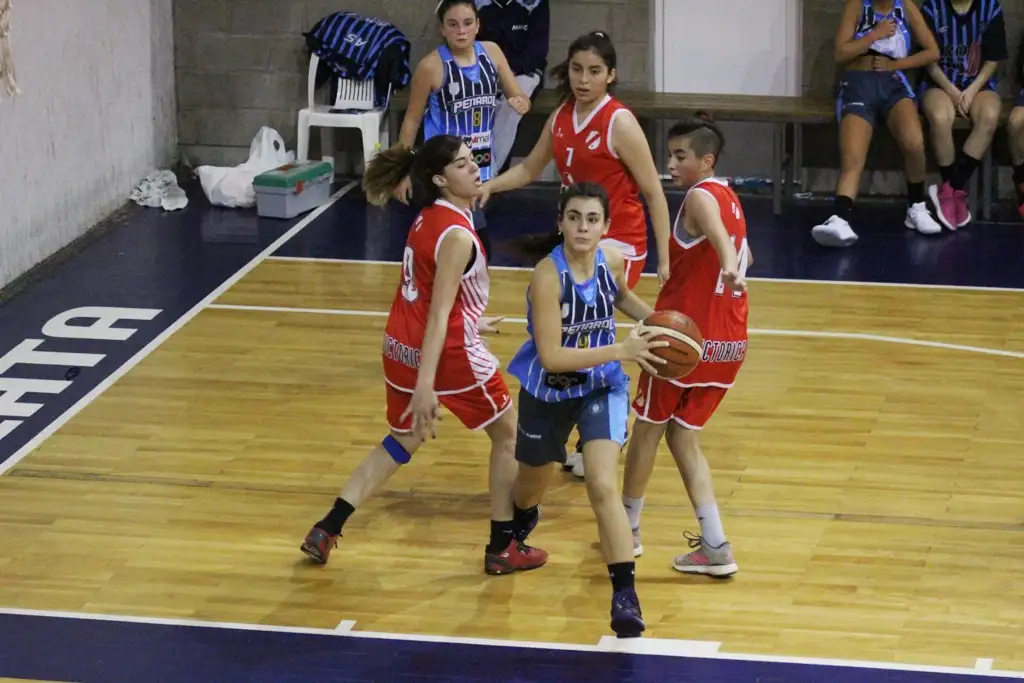 Argentino U15: Peñarol tiene fixture y nuevo rival