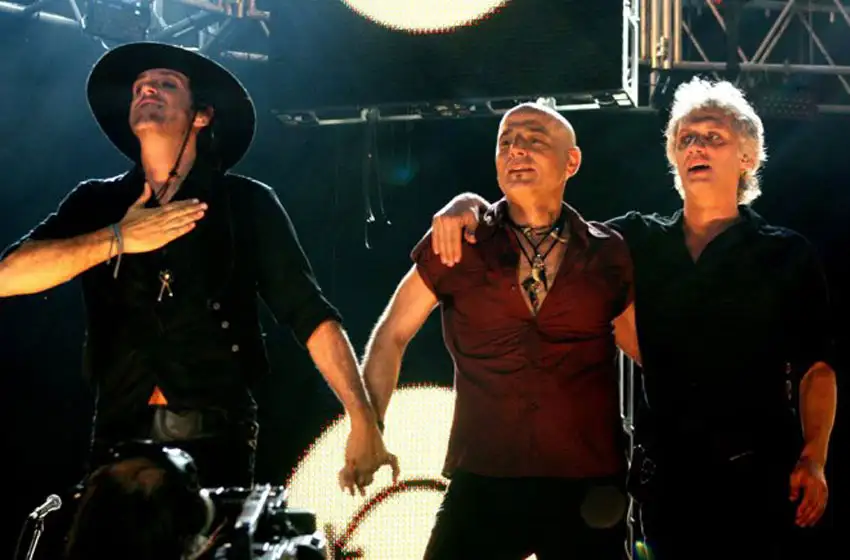 El regreso de  Soda Stereo agregó una nueva función en Argentina
