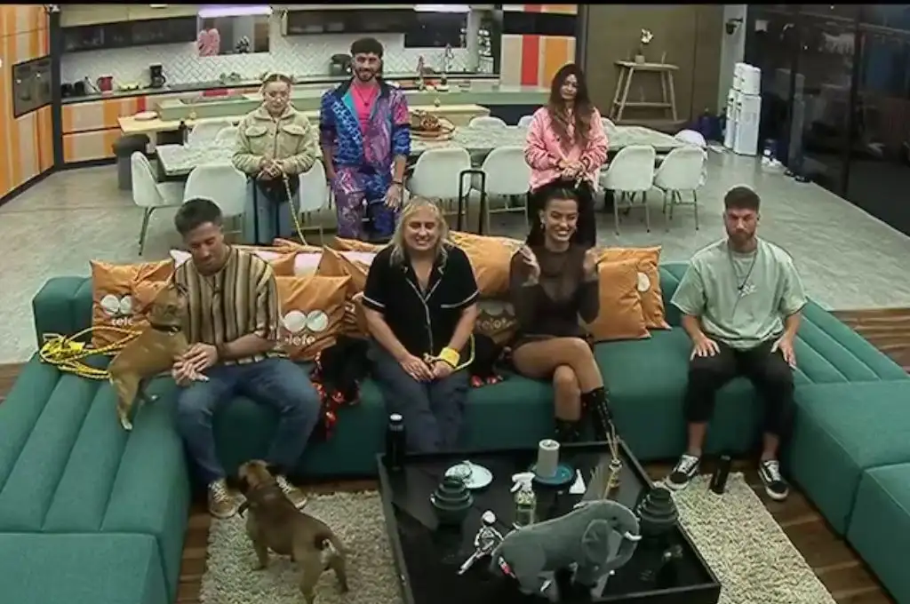 Gala de eliminación