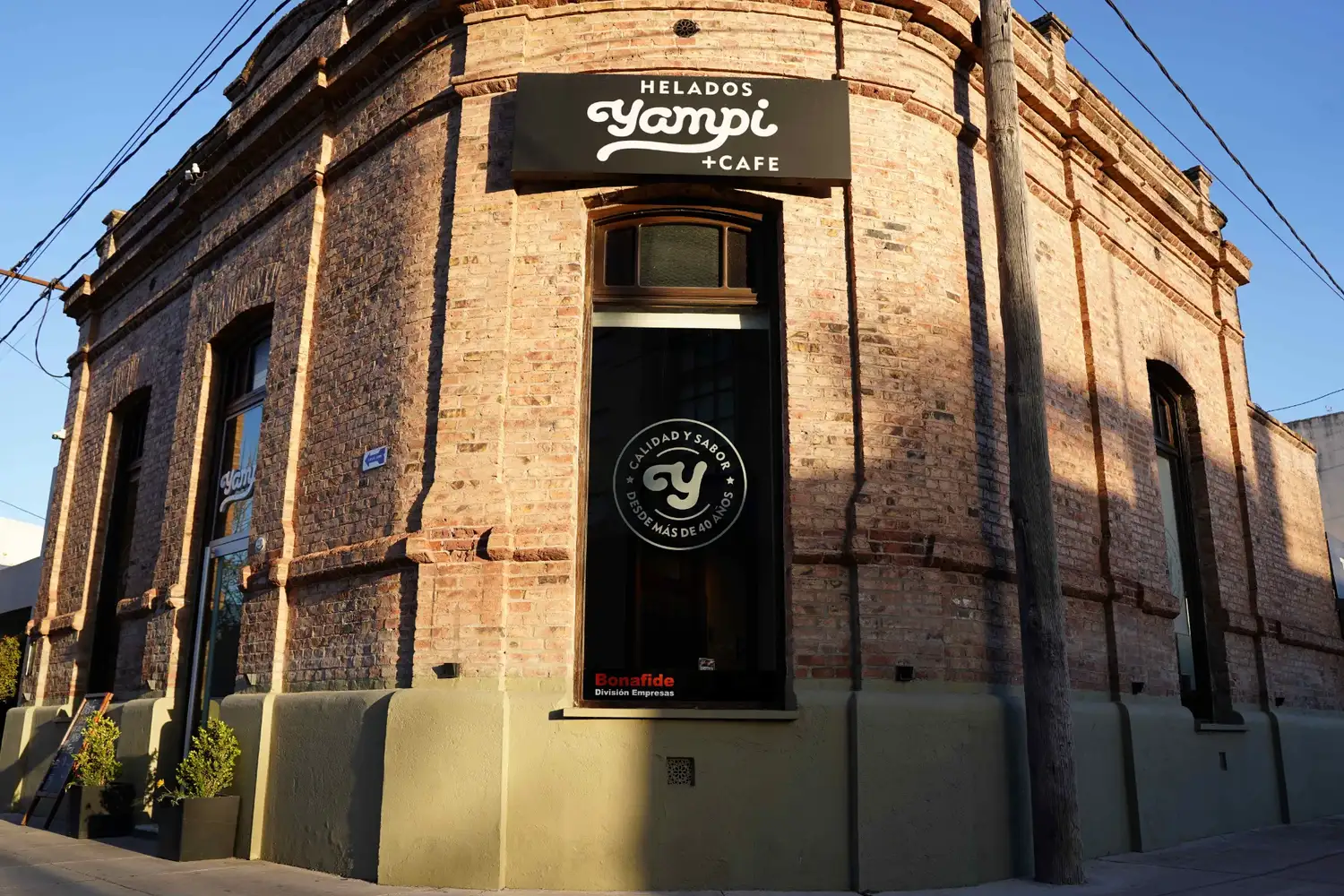 heladería yampi - 1