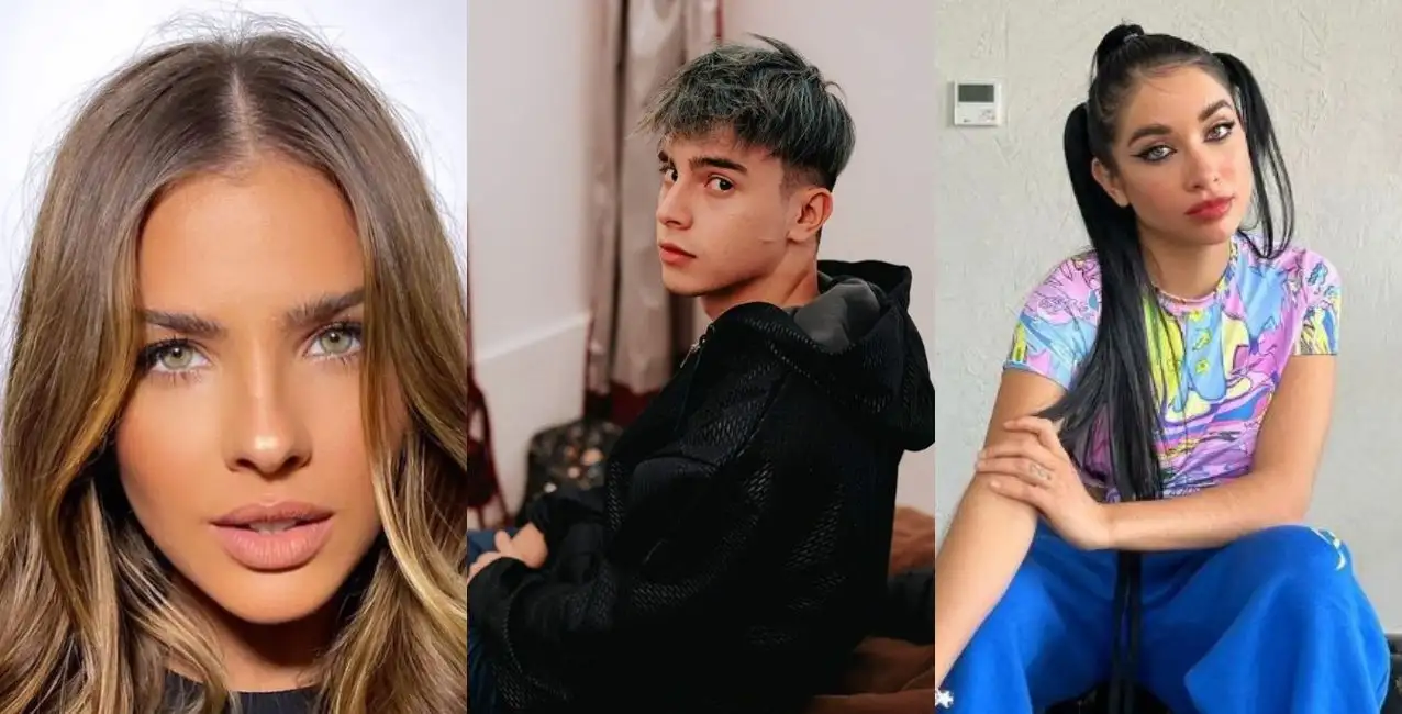 La China Suarez confesó públicamente su opinión sobre María Becerra,  exnovia de Rusherking