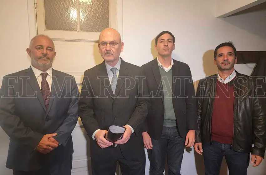 Ciudad Judicial: "Hay que adaptar a los nuevos tiempos el proyecto que se impuso"