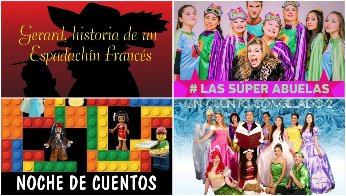 Actividades de Cultura Mar del Plata para este martes