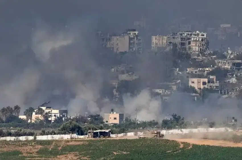 Por qué la guerra urbana en Gaza será más sangrienta que en Iraq