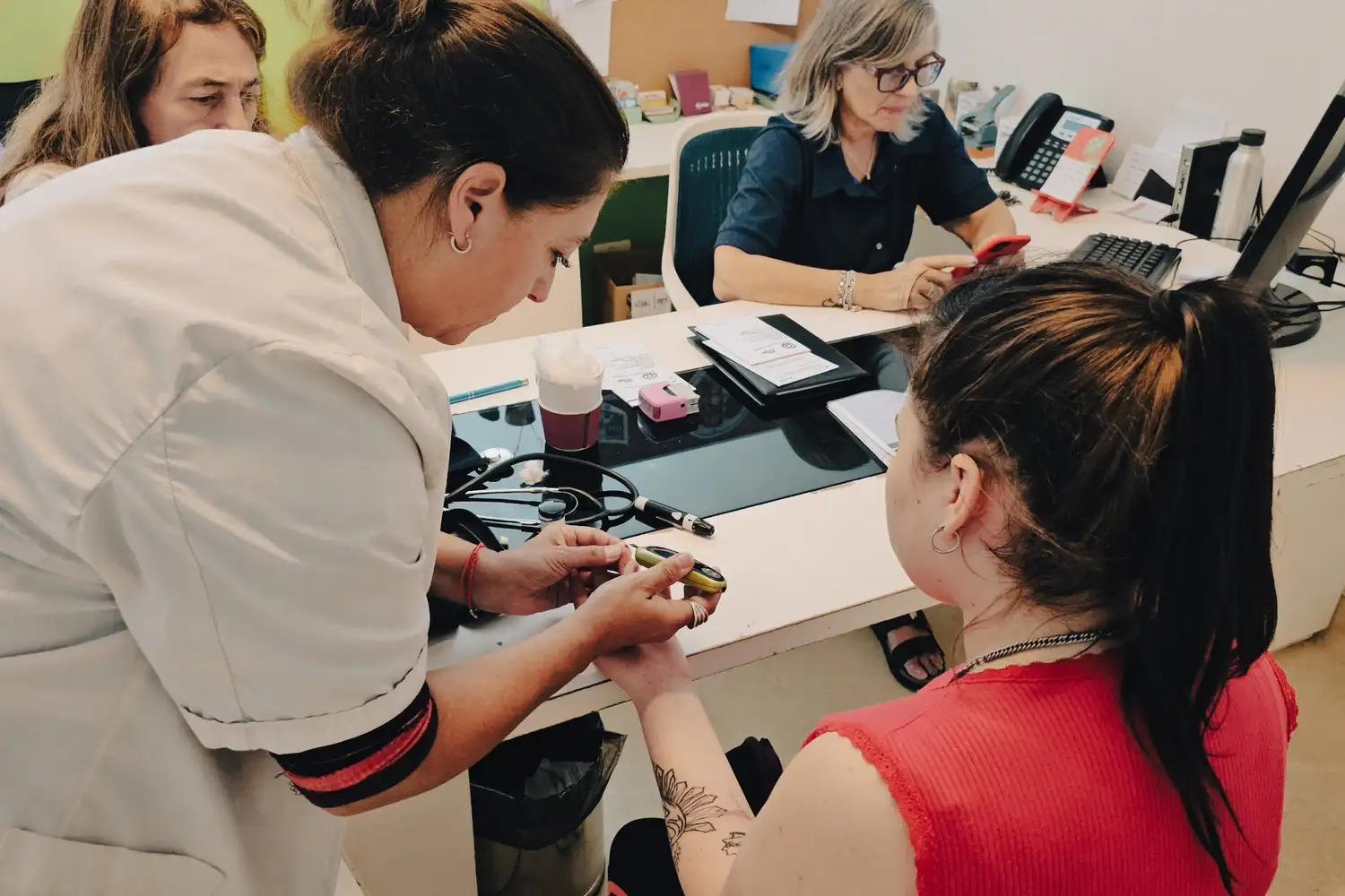 Las actividades sobre la diabetes se realizarán en diversos espacios de la ciudad.