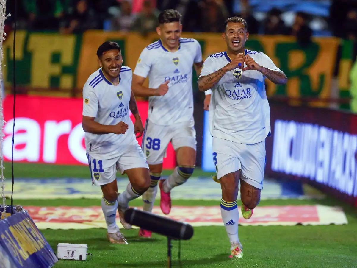 Boca venció a Aldosivi 