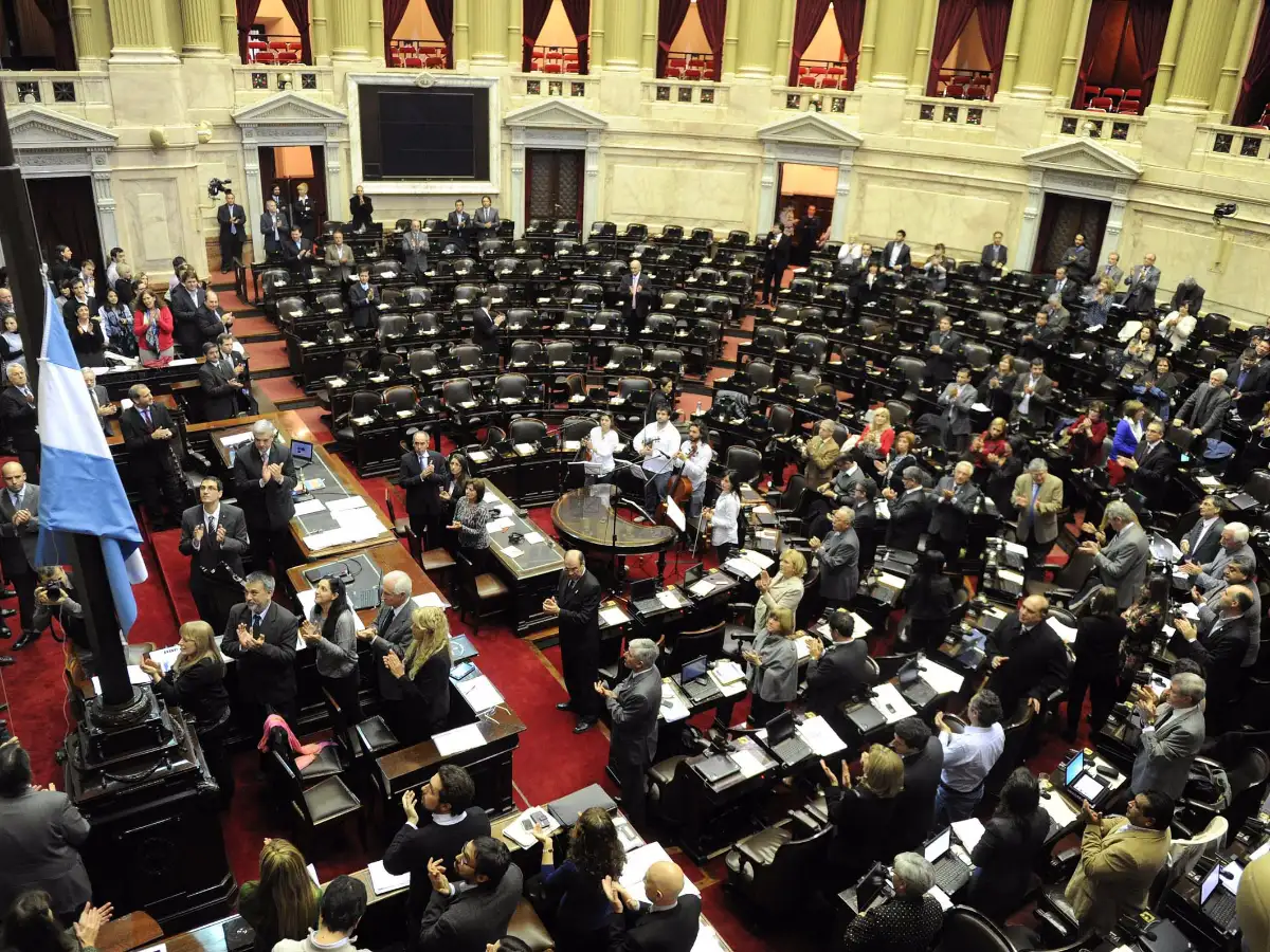 Diputados aprobó el proyecto que crea un registro nacional de violadores condenados