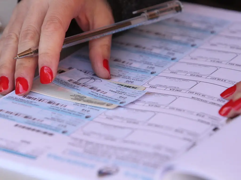 La participación fue la más alta desde la crisis del 2001: rozó el 81%