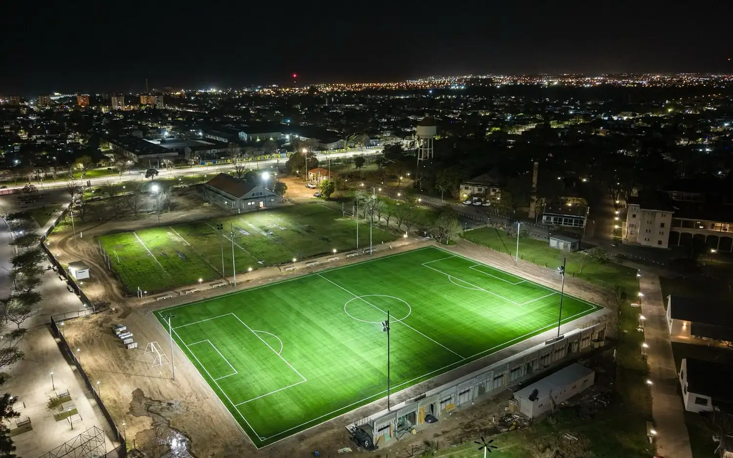 Asociación Rosarina de Fútbol - 1