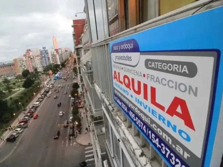 El microcentro, el macrocentro y Chauvín se mantienen entre las zonas más buscadas para alquilar en Mar del Plata, según el Colegio de Martilleros.
