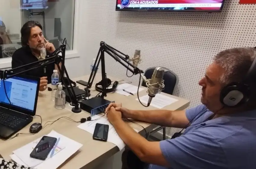 Baldini: "Hay espectáculos producidos profesionalmente y otros no tanto"