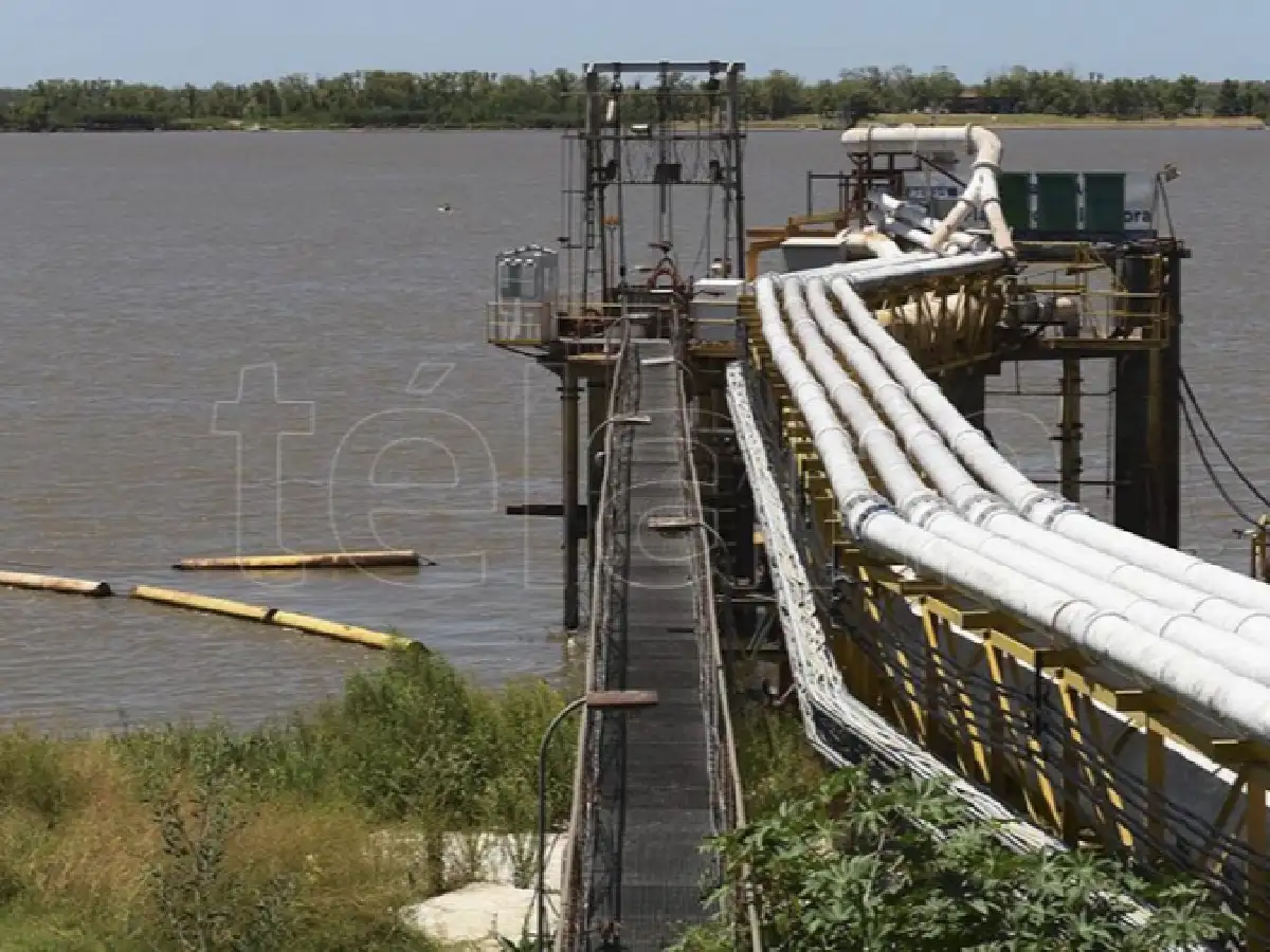 Nación aportará $ 27.700 millones para construir el acueducto del norte de Santa Fe