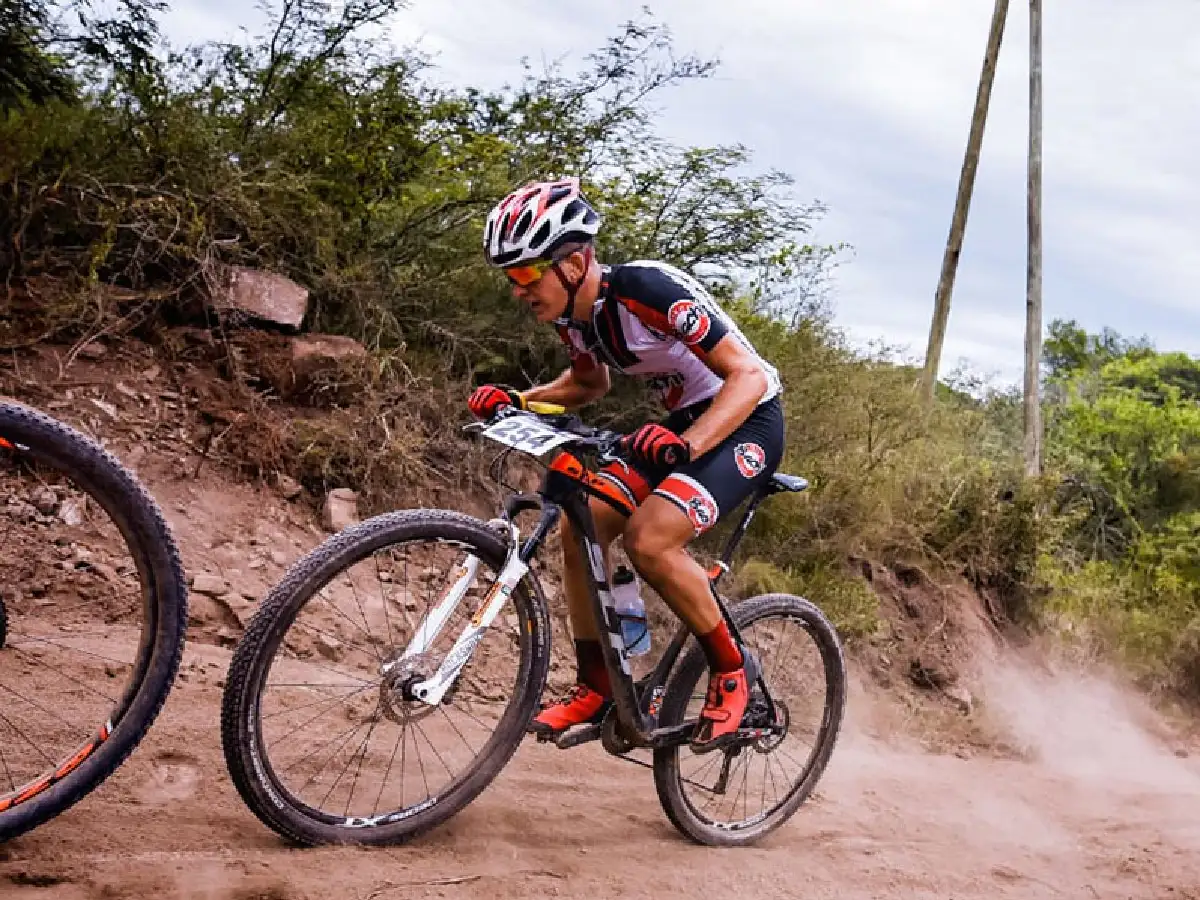 Corrieron el Rally Bike San José de La Dormida