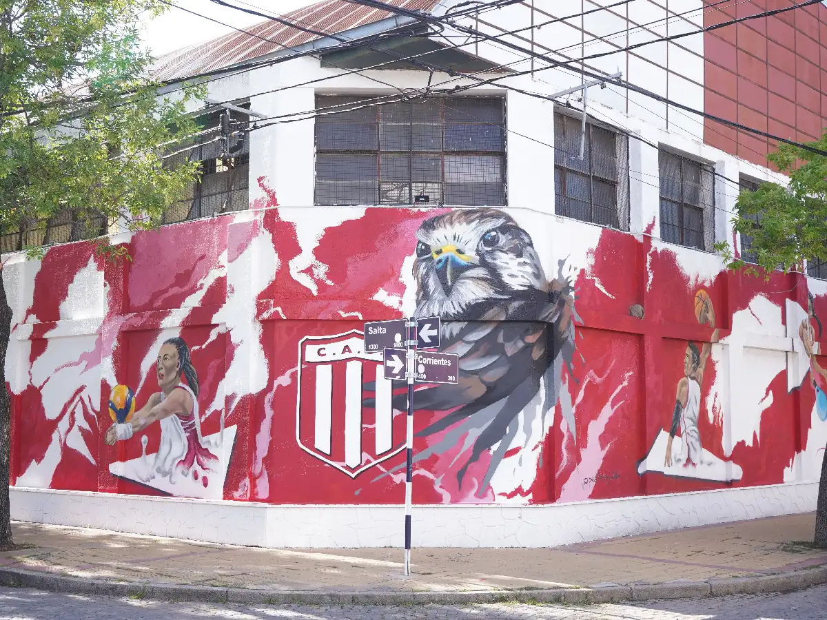 San Isidro: La esquina del club ahora tiene un brillo especial