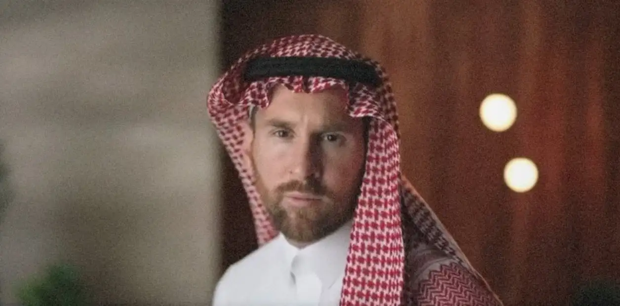 Lionel Messi - 5
