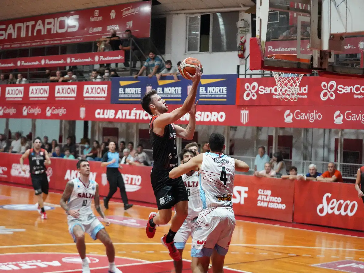 San Isidro cerró la fase regular con balance positivo