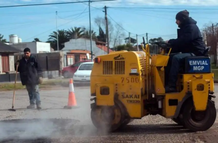 Obras viales: "Se cumplieron muchos pedidos de los vecinos"