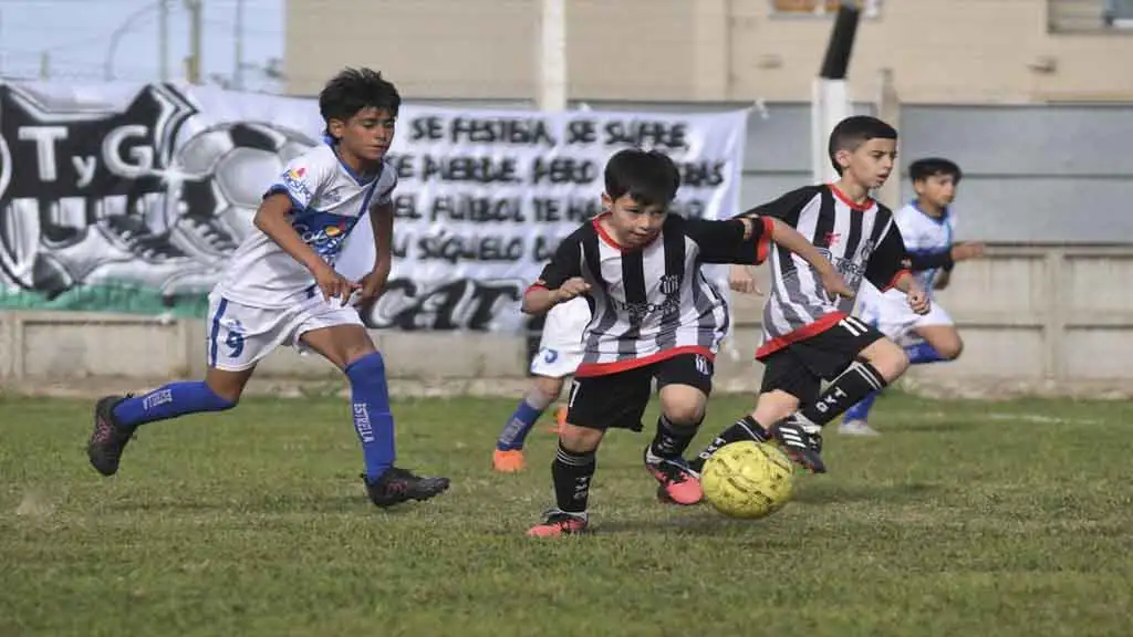 Los chicos jugarán la 14º fecha