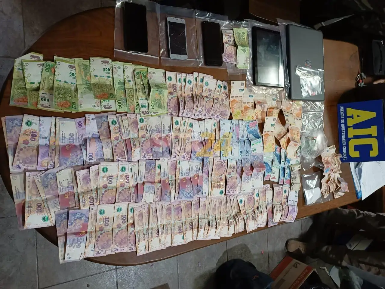 La banda de “El Gordo Fabri” que operaba desde la cárcel de Piñero y vendía droga en Venado y Firmat