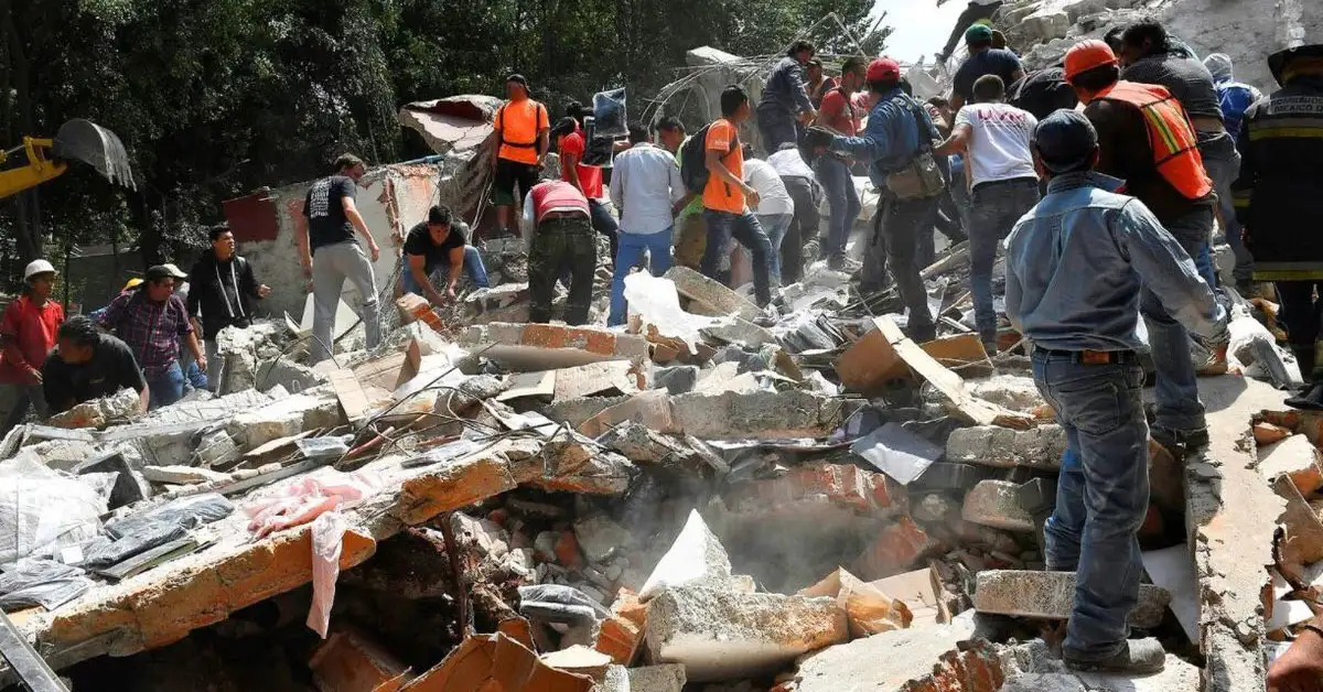 Confirman la identidad del argentino muerto en el terremoto de México