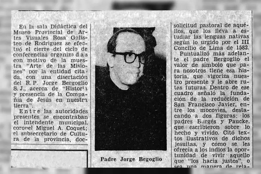 Bergoglio