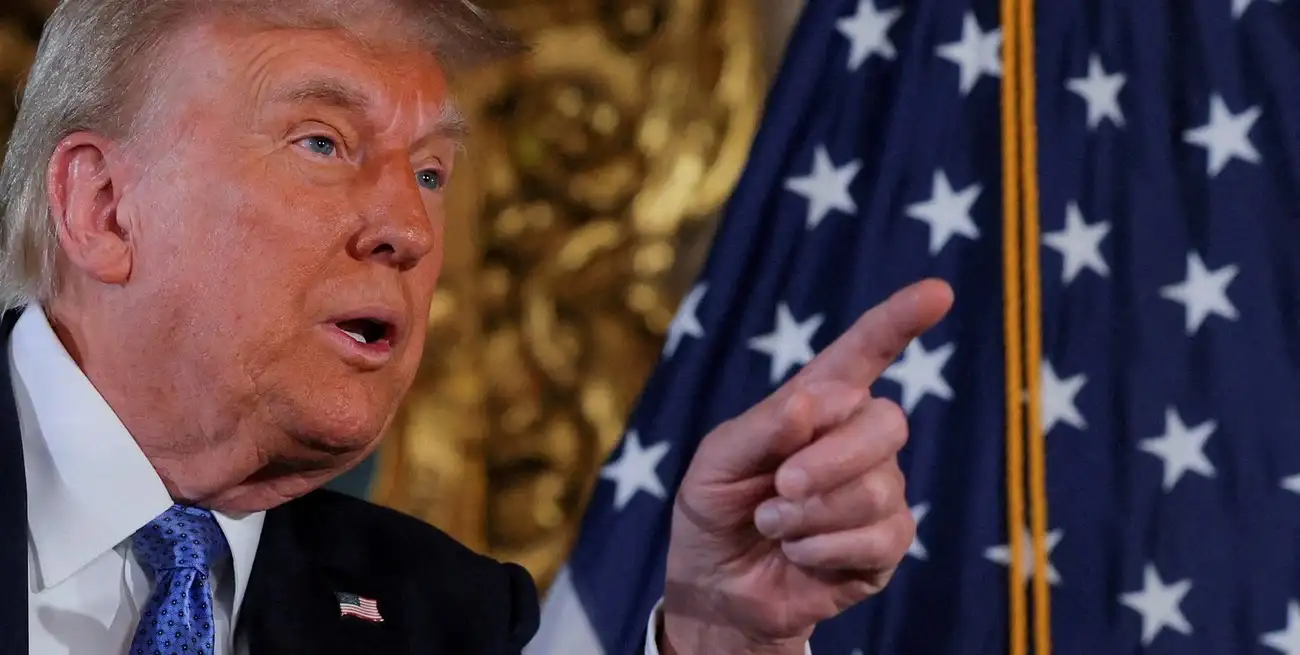 Donald Trump, presidente electo de Estados Unidos. Crédito: Brian Snyder/Reuters