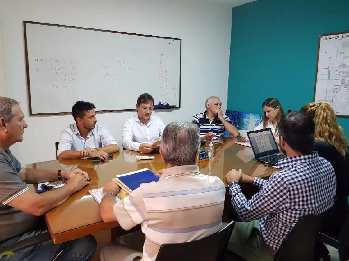 Se adjudicó la construcción de un aula en la Escuela Fava de Esteban