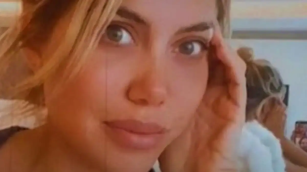 Wanda Nara le tiró un dardo a China Suárez en un vivo de Instagram