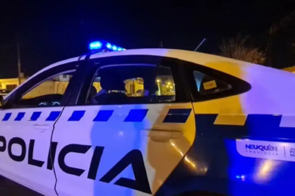 Policía de Neuquén
