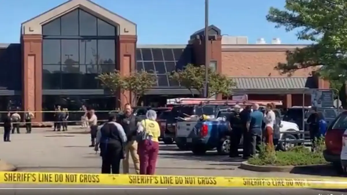 Un tirador en un supermercado de Tennessee deja un muerto y varios heridos
