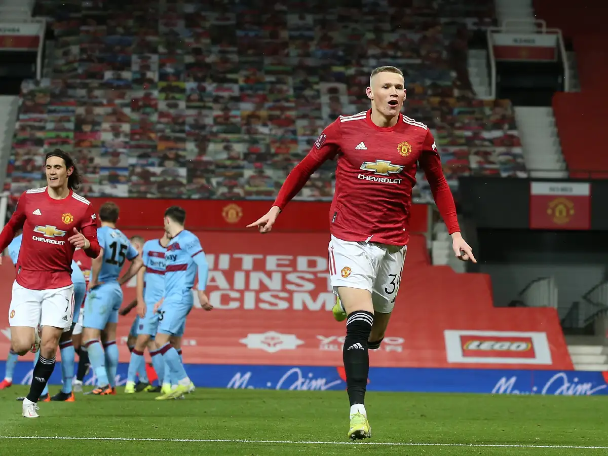 Victoria de Manchester United por la FA Cup