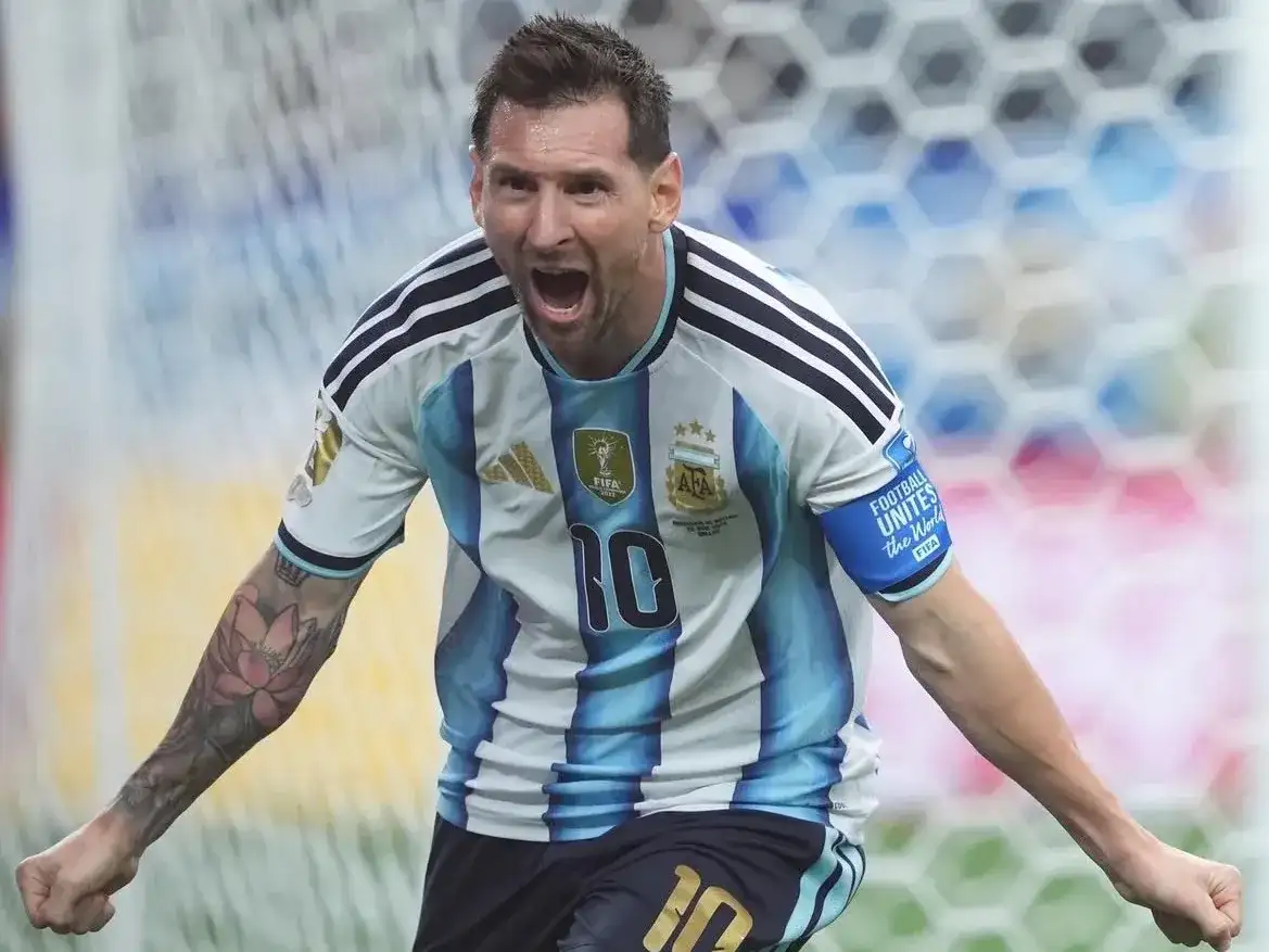 messi