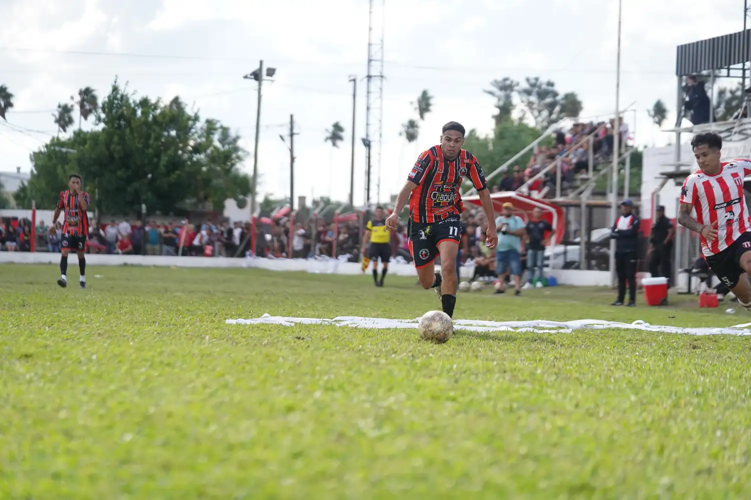 El equipo de Frontera deberá remontar para ascender