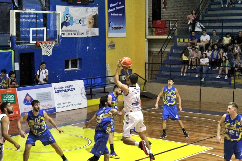 Quilmes no tuvo un buen inicio de gira en el sur