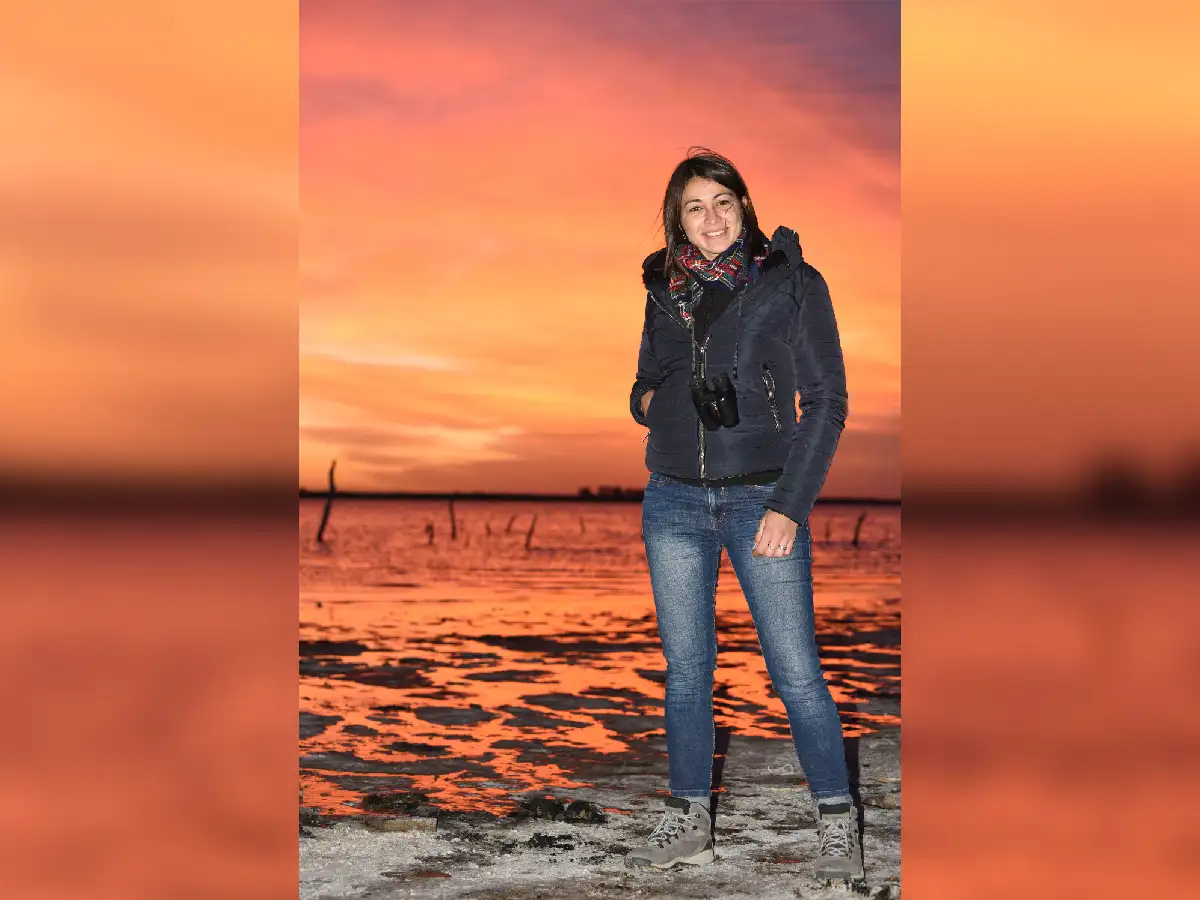 Lucila Castro: “Sueño ver una perfecta  armonía con la Naturaleza"