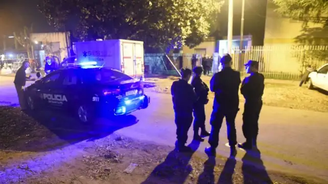 Asesinan a balazos a un joven de barrio Tablada en Rosario