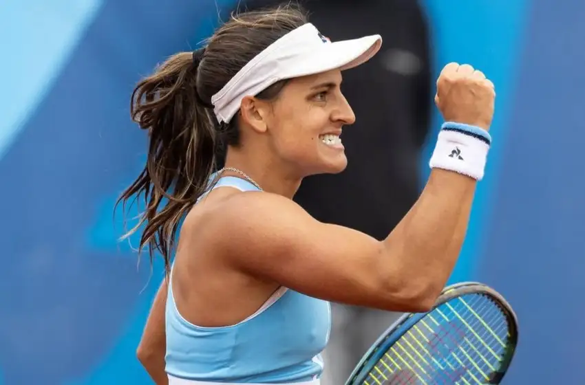 Juegos Panamericanos: Lourdes Carlé se metió en la final de tenis y clasificó a los olímpicos