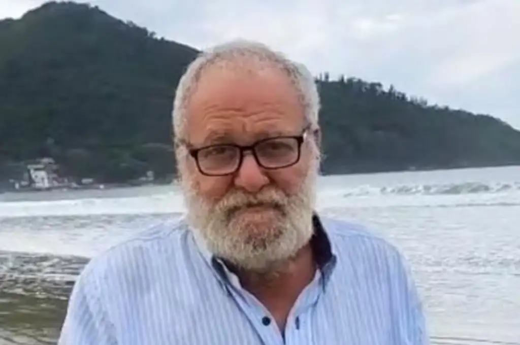 José María Alday, profesor desaparecido