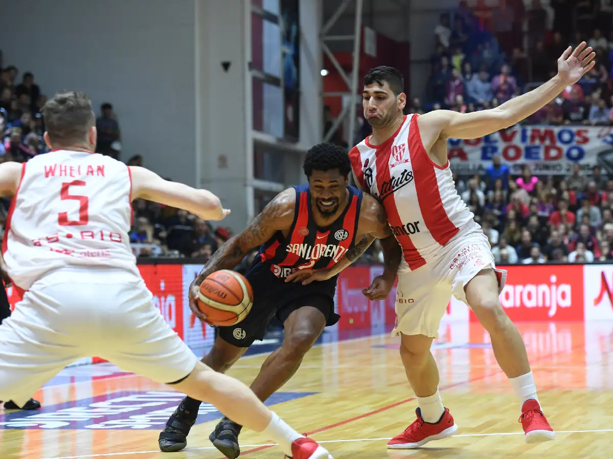 San Lorenzo volvió a ganarle a Instituto 