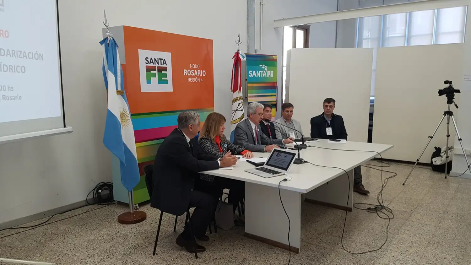 La provincia fue sede del IV Encuentro de la Región Centro
