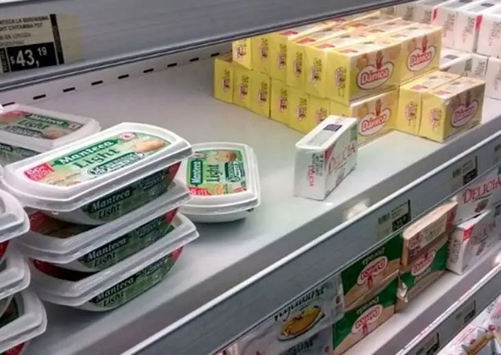 En un mes se normalizará la producción de manteca