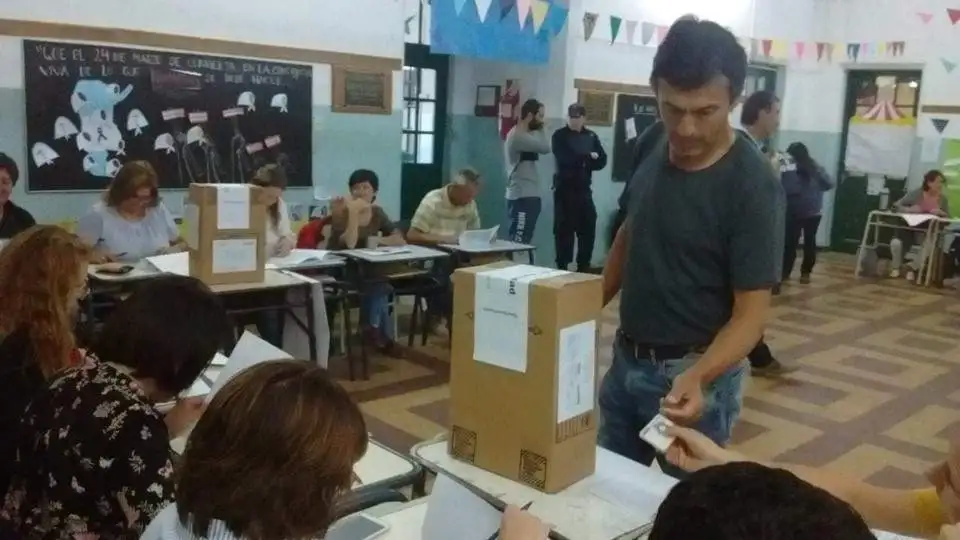 Río Negro: hoy se vota la segunda elección a gobernador del año