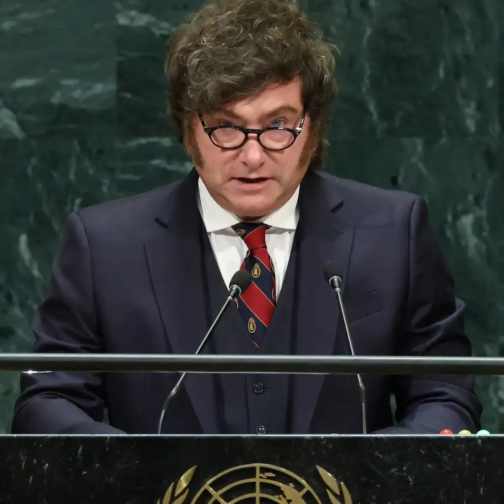 Milei ante la ONU: "Malvinas es para nosotros una causa nacional"