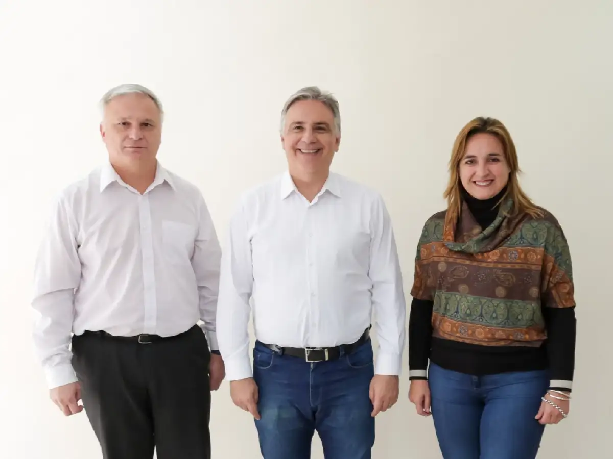 Gabriel Frizza se suma a Hacemos Unidos por Córdoba