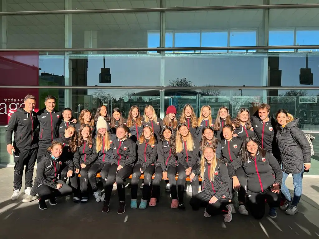 La Selección Marplatense Sub-16 “B” juega el Regional en Tandil