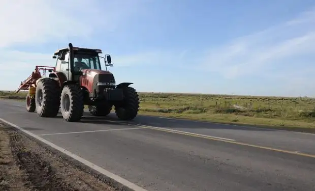 Estado del tránsito en accesos y rutas provinciales